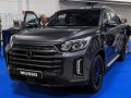 2021 SsangYong Musso II (facelift 2021) - Teknik özellikler, Yakıt tüketimi, Boyutlar