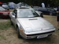1985 Subaru XT Coupe - Tekniske data, Forbruk, Dimensjoner