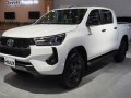 Toyota Hilux - Specificatii tehnice, Consumul de combustibil, Dimensiuni