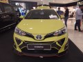 2018 Toyota Yaris (XP150, facelift 2017) - Технически характеристики, Разход на гориво, Размери