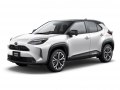 2021 Toyota Yaris Cross (XP210) - Technische Daten, Verbrauch, Maße