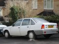 1985 Vauxhall Astra Mk II Belmont - Technische Daten, Verbrauch, Maße