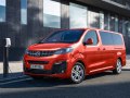 2020 Vauxhall Vivaro-e Life L - Технически характеристики, Разход на гориво, Размери