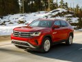 2020 Volkswagen Atlas Cross Sport - Dane techniczne, Zużycie paliwa, Wymiary