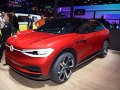2017 Volkswagen ID. CROZZ Concept - Foto 6