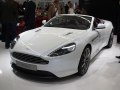 Aston Martin Virage - Technische Daten, Verbrauch, Maße