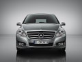 2010 Mercedes-Benz R-sarja (W251, facelift 2010) - Tekniset tiedot, Polttoaineenkulutus, Mitat