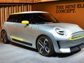 2017 Mini Electric Concept - Tekniska data, Bränsleförbrukning, Mått