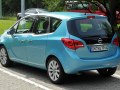 2011 Opel Meriva B - Fotoğraf 2