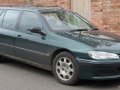 1996 Peugeot 406 Break (Phase I, 1996) - Tekniska data, Bränsleförbrukning, Mått