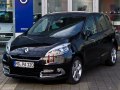 2012 Renault Scenic III (Phase II, collection 2012) - Specificatii tehnice, Consumul de combustibil, Dimensiuni