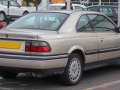1992 Rover 800 Coupe - Tekniska data, Bränsleförbrukning, Mått