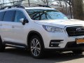 2019 Subaru Ascent - Dane techniczne, Zużycie paliwa, Wymiary