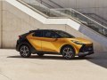 2024 Toyota C-HR II - Dane techniczne, Zużycie paliwa, Wymiary