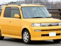 2000 Toyota bB Open Deck - Tekniska data, Bränsleförbrukning, Mått