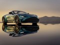 Aston Martin V12 Vantage - Technical Specs, Fuel consumption, Dimensions