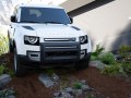 2020 Land Rover Defender 110 (L663) - Fiche technique, Consommation de carburant, Dimensions
