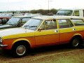 1975 Morris Marina II Station Wagon - Teknik özellikler, Yakıt tüketimi, Boyutlar