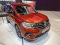 2021 Renault Kangoo III - Технически характеристики, Разход на гориво, Размери