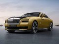 2024 Rolls-Royce Spectre - Технические характеристики, Расход топлива, Габариты