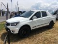 2017 SsangYong Korando Sports - Технически характеристики, Разход на гориво, Размери