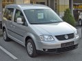 2004 Volkswagen Caddy III - Tekniset tiedot, Polttoaineenkulutus, Mitat