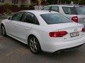 2008 Audi A4 (B8 8K) - Fotoğraf 4
