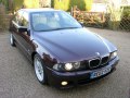 2000 BMW 5 Series (E39, Facelift 2000) - Foto 3