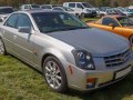 2003 Cadillac CTS I - Specificatii tehnice, Consumul de combustibil, Dimensiuni