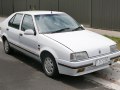 1988 Renault 19 I (B/C53) - Dane techniczne, Zużycie paliwa, Wymiary