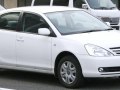 2001 Toyota Allion - Tekniska data, Bränsleförbrukning, Mått