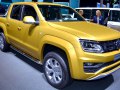 2016 Volkswagen Amarok I Double Cab (facelift 2016) - Fiche technique, Consommation de carburant, Dimensions