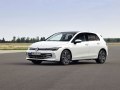 2024 Volkswagen Golf VIII (facelift 2024) - Tekniske data, Forbruk, Dimensjoner
