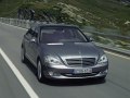 2005 Mercedes-Benz Klasa S (W221) - Dane techniczne, Zużycie paliwa, Wymiary