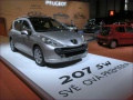 2007 Peugeot 207 SW - Specificatii tehnice, Consumul de combustibil, Dimensiuni