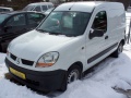 2003 Renault Kangoo I Express (FC, facelift 2003) - Dane techniczne, Zużycie paliwa, Wymiary