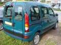 2003 Renault Kangoo I (KC, facelift 2003) - Снимка 8