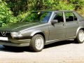 1988 Alfa Romeo 75 (162 B, facelift 1988) - Fotoğraf 4