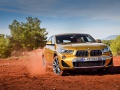 2018 BMW X2 (F39) - Технически характеристики, Разход на гориво, Размери