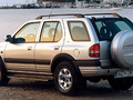 1998 Opel Frontera B - Fotoğraf 5