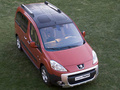 2008 Peugeot Partner II Tepee - Fotoğraf 4