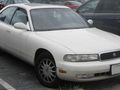 1991 Mazda Sentia (HC) - Teknik özellikler, Yakıt tüketimi, Boyutlar