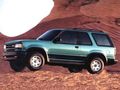 1991 Mazda Navajo - Specificatii tehnice, Consumul de combustibil, Dimensiuni