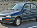1990 Mazda Revue - Технически характеристики, Разход на гориво, Размери