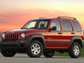 2001 Jeep Liberty I - Снимка 6