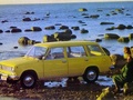 1971 Lada 2102 - Dane techniczne, Zużycie paliwa, Wymiary