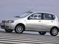 2004 Chevrolet Aveo Hatchback - Fotoğraf 9