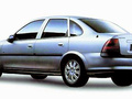 1997 Chevrolet Vectra (GM2900) - Tekniska data, Bränsleförbrukning, Mått