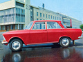 1967 Moskvich 412 - Снимка 4