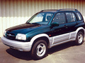 1999 Suzuki Grand Vitara (FT,GT) - Снимка 10